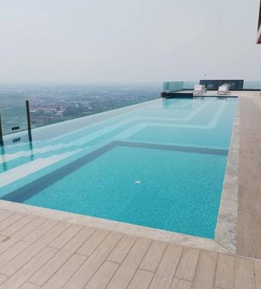 2 ห้องนอน 2 ห้องน้ำติดเซ็นทรัลเวสเกต นนทบุรี