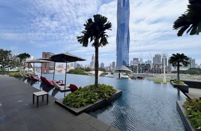 2+1 Bedroom condo 5~6 Guests KL Bukit Bintang