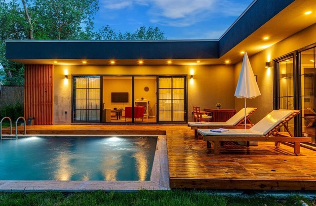 2+1 Villa in Fethiye Kayakoy