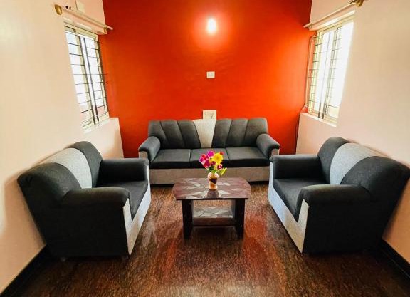 2 & 3 BHK Condominium With Parking - SSR STAY'S