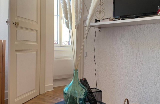 2/4-person apartment 3 minutes from the ski lifts