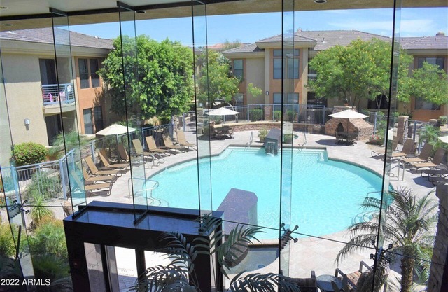 2 bed, 2 bath condo - walking distance from WM US Open & The Fairmont Princess!