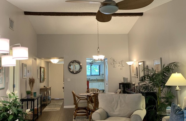 2 Bed 2 Bath Villa