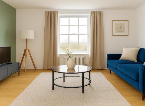 2 Bed Apartment in Shoreditch