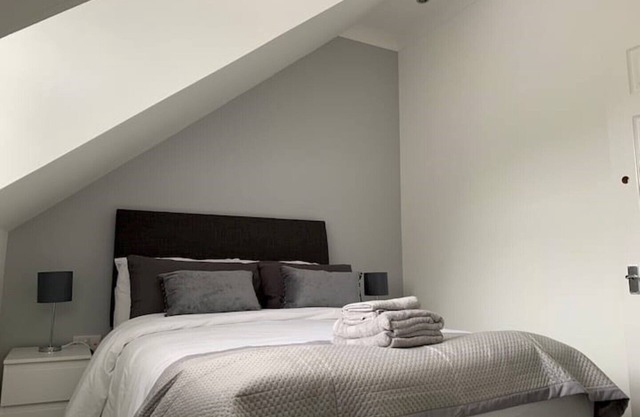 2 Bed Apartment The Priory - Panoramic Sea View