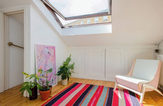 2 bed artistic/designer Flat Near Broadway Market