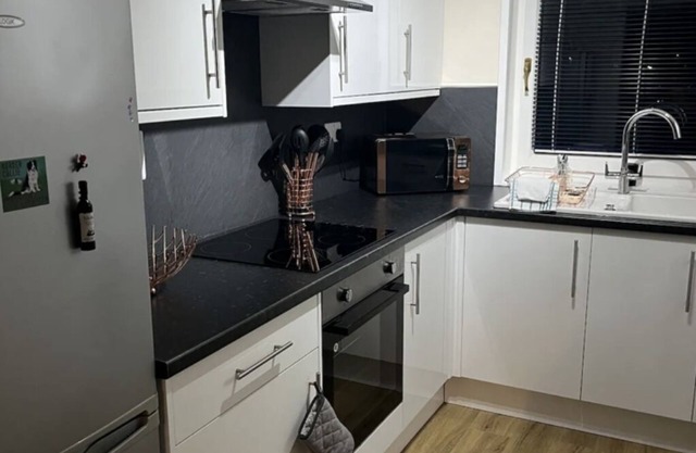 2 Bed Spacious Apartment