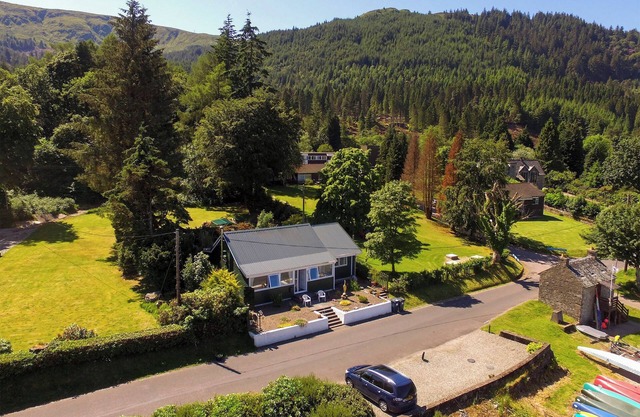 2 bedroom accommodation in Ardentinny near Dunoon