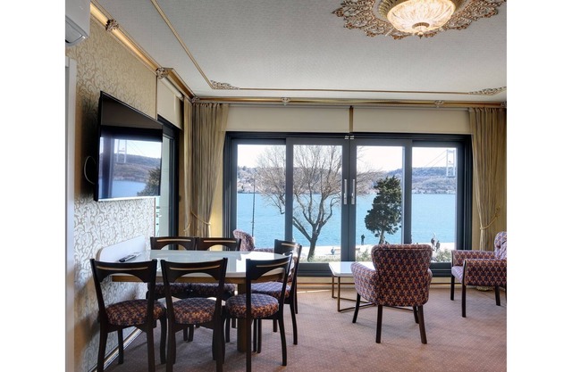 2 bedroom 1 living room bosphorus and bridge view apartment