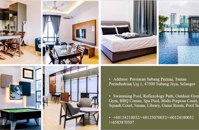 2 Bedroom 2 BATHROOM NEAR SUMWAY PYRAMID