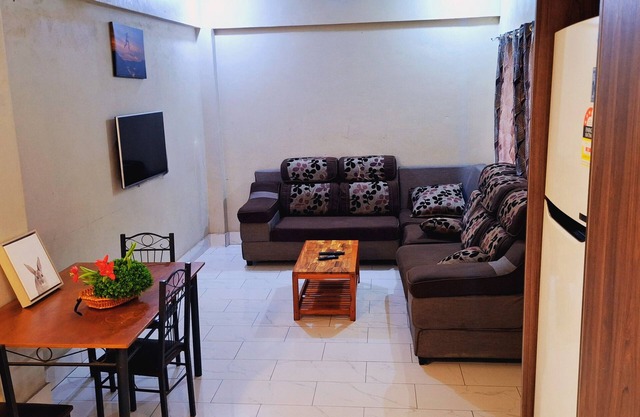 2 Bedroom, 2bathroom Deluxe Apartment