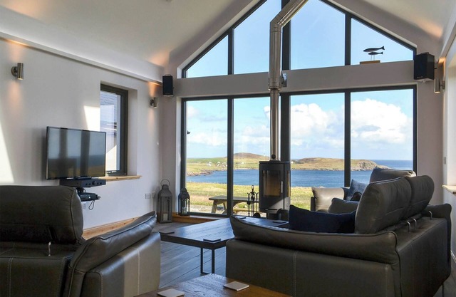 2 bedroom accommodation in Aird, near Stornoway