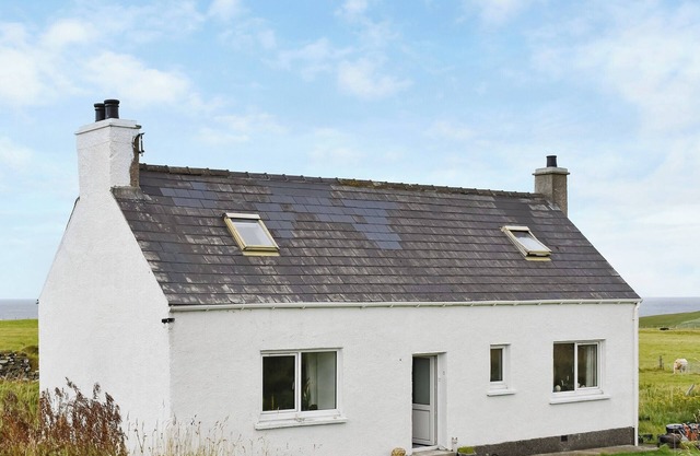 2 bedroom accommodation in North Dell, Isle of Lewis