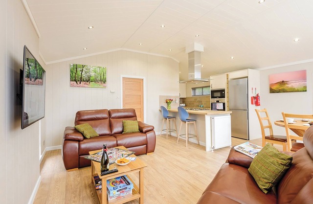 2 bedroom accommodation in Holton Heath