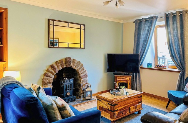 2 bedroom accommodation in Portknockie