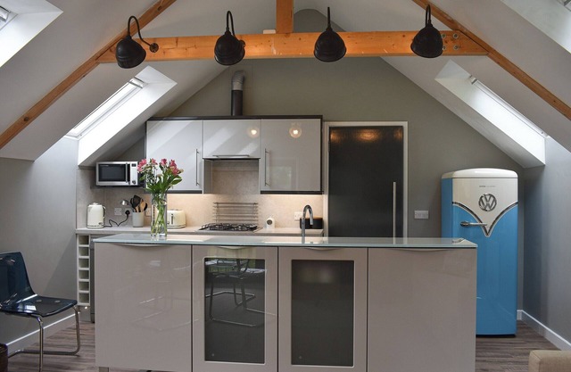 2 bedroom accommodation in Freshwater, near Totland