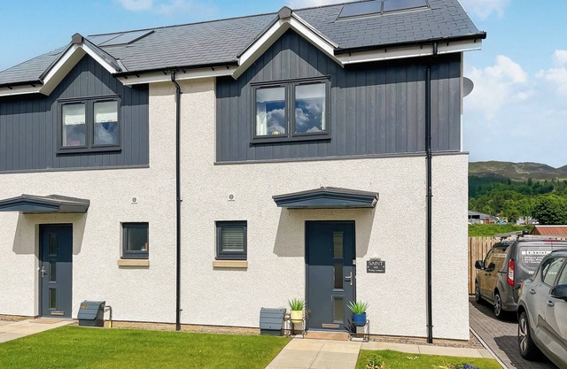 2 bedroom accommodation in Pitlochry