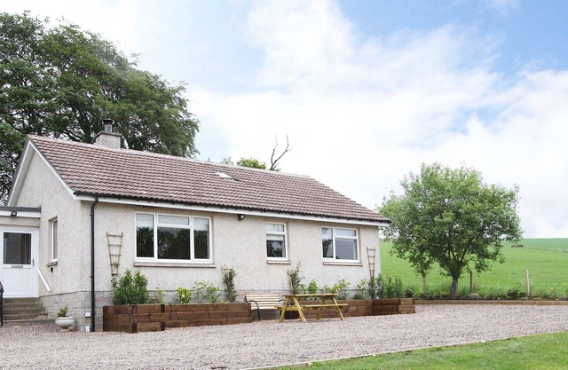 2 bedroom accommodation in Glenkindie, near Alford