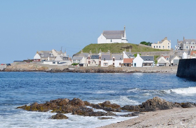 2 bedroom accommodation in Findochty, near Buckie