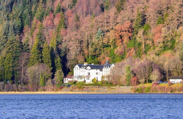 2 bedroom accommodation in Kilmun, near Dunoon
