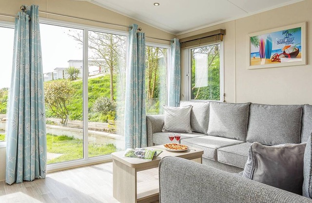 2 bedroom accommodation in Sandymouth Bay, Bude