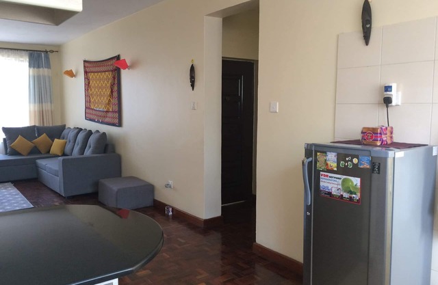 2 bedroom all ensuite Apartment in Nairobi