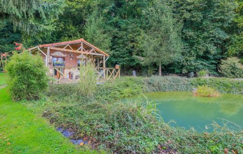 2 Bedroom Amazing Home In Gueschart