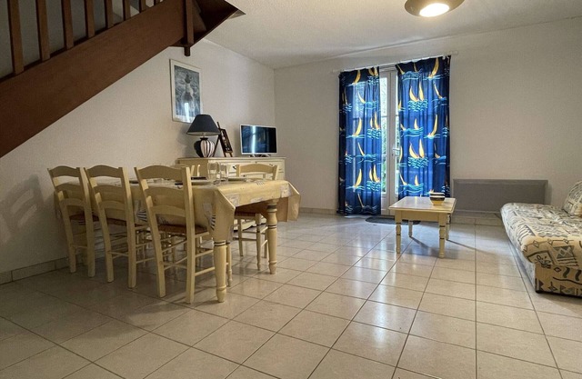 2-bedroom apartment with terrace, sleeps 4, Saint-Martin-de-Ré