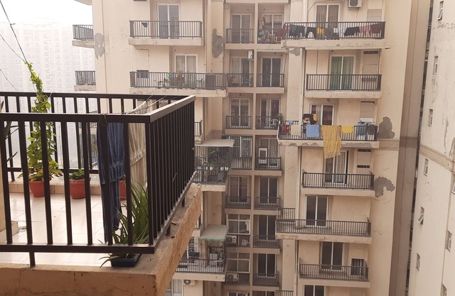 2-bedroom apartment in wonderful Greater Noida with WiFi and Free Car Parking