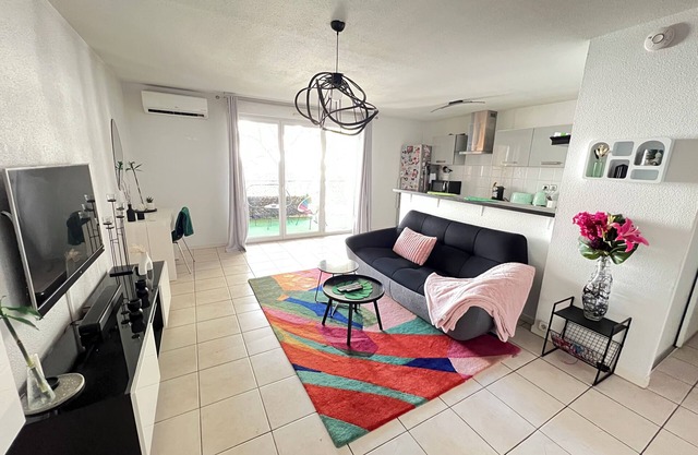 2-bedroom apartment