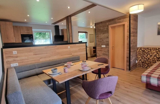 2 Bedroom Apartment in Flattach