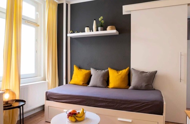 2-Bedroom-Apartment in Berlin-Kreuzberg