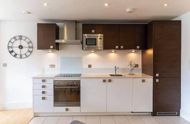 2 bedroom apartment in the City of London
