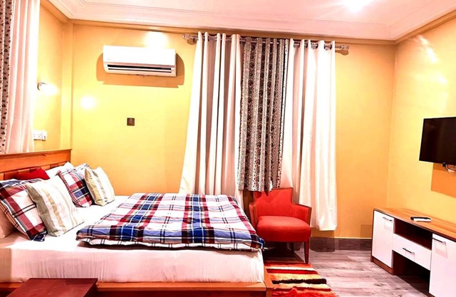 2-Bedroom Apartment in Kumasi