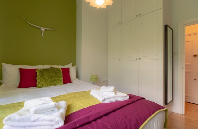 2-bedroom Apartment in the heart of London
