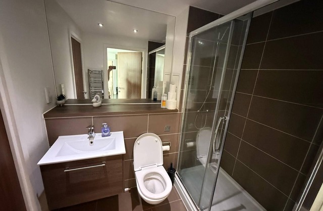 2-bedroom apartment in welcoming London with WiFi