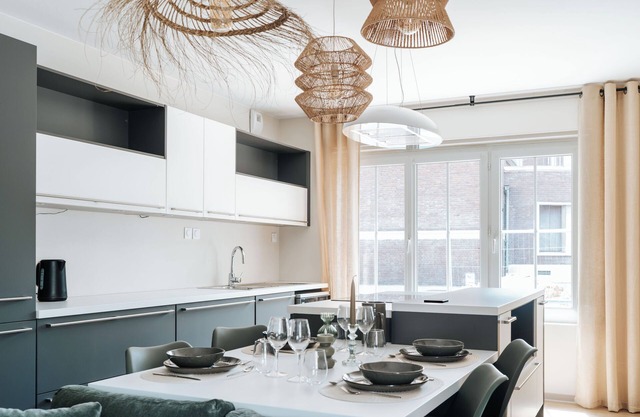 2-bedroom apartment - Jungle Chic Abysséa - heart of Amiens