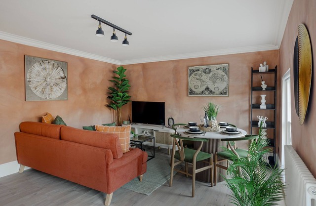2 Bedroom Apartment-Kings Cross