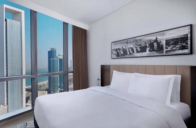 2 Bedroom Apartment Sea View Near BinSina Pharmacy
