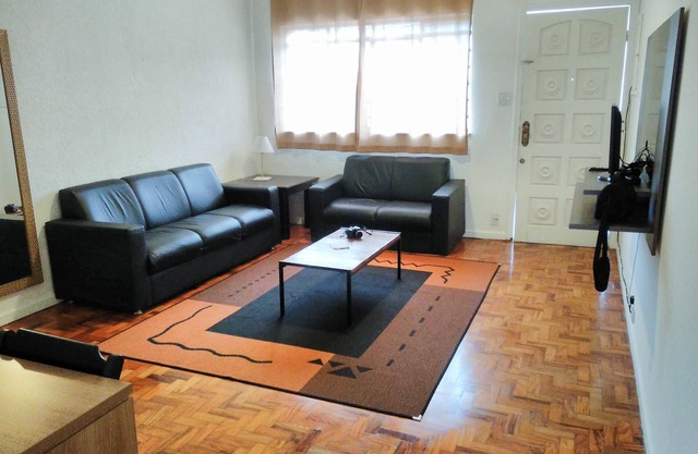 2 bedroom apartment with garage in Tatuapé