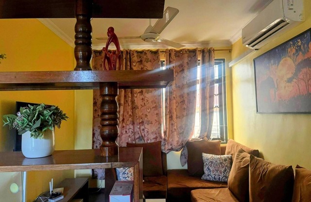 2-bedroom Apt near MUHAS