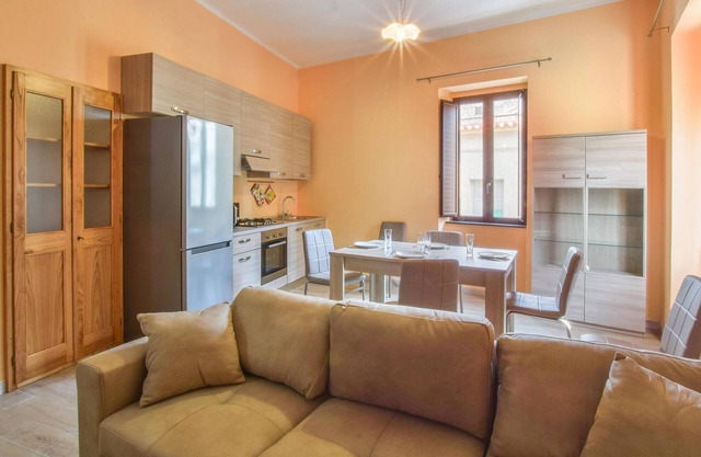 2 bedroom awesome apartment in Cuglieri