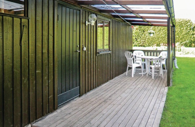 2 bedroom awesome home in Borgholm