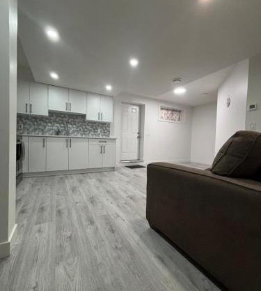 2 bedroom Basement Suite