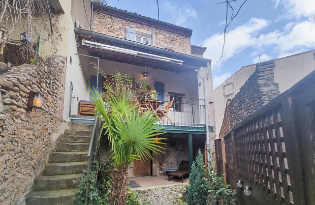 2 bedroom beautiful home in Hérépian