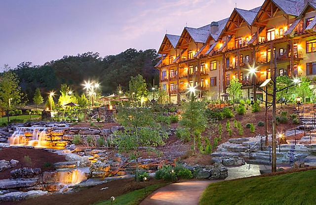 2 Bedroom Combined Lodge - Wilderness Club at Big Cedar