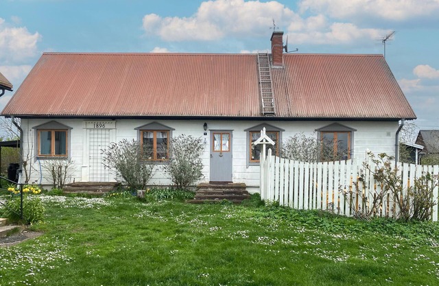 2 bedroom cozy home in melösa på öland