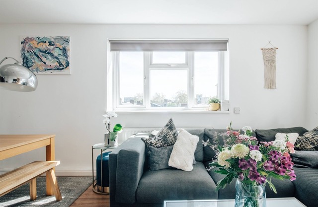2 Bedroom Flat in Hoxton - Location, Location, Location