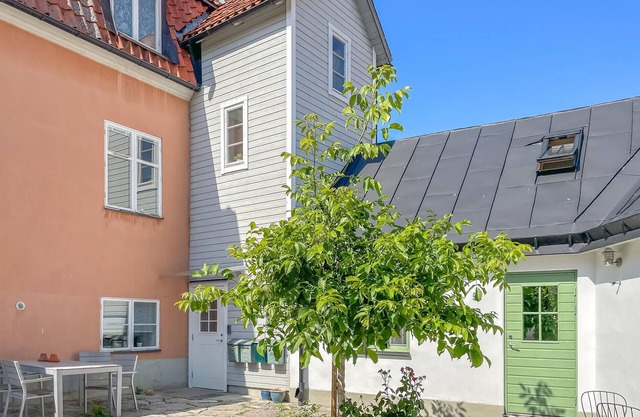 2 bedroom gorgeous apartment in Visby