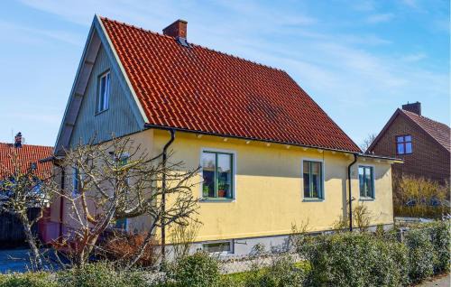 2 Bedroom Gorgeous Home In Simrishamn